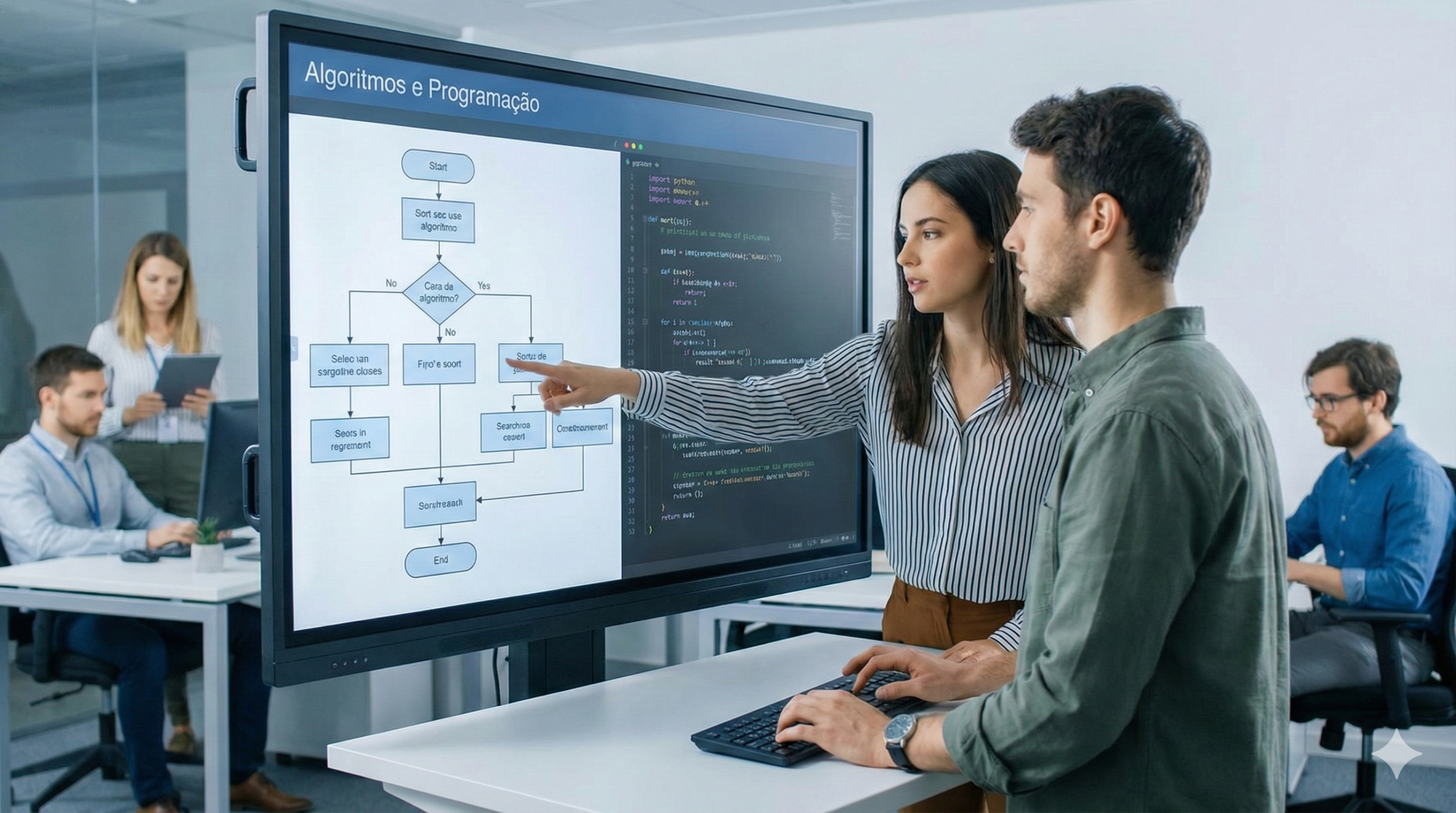 Algoritmos e Programação