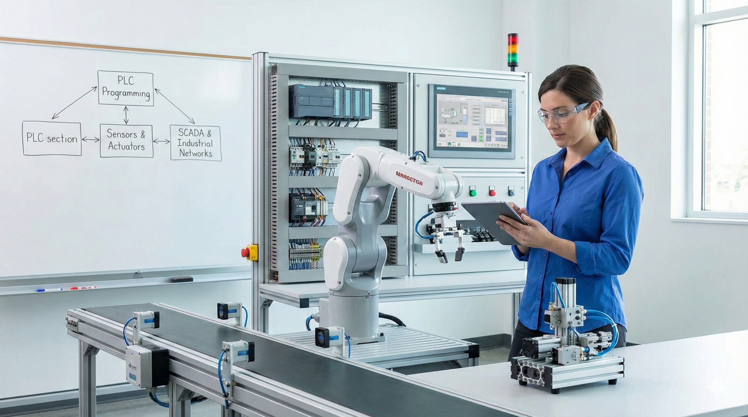 Automação Industrial