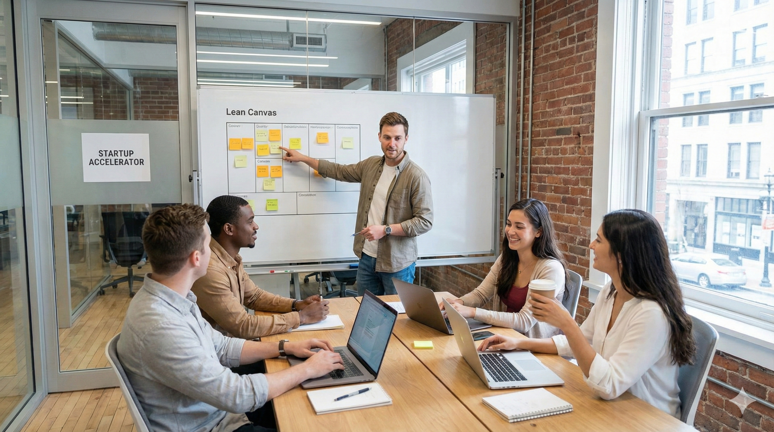 Desenvolvimento de Startups