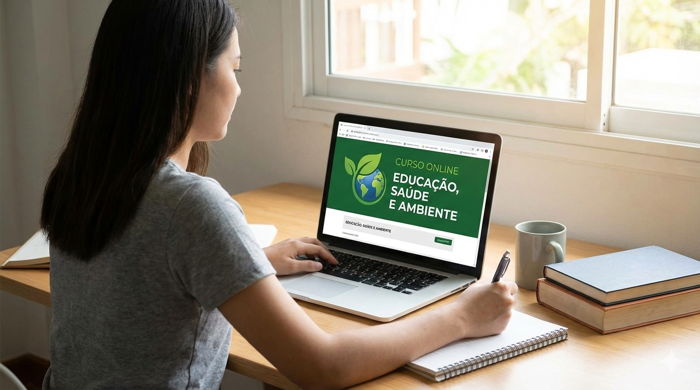 Educação, saúde e ambiente