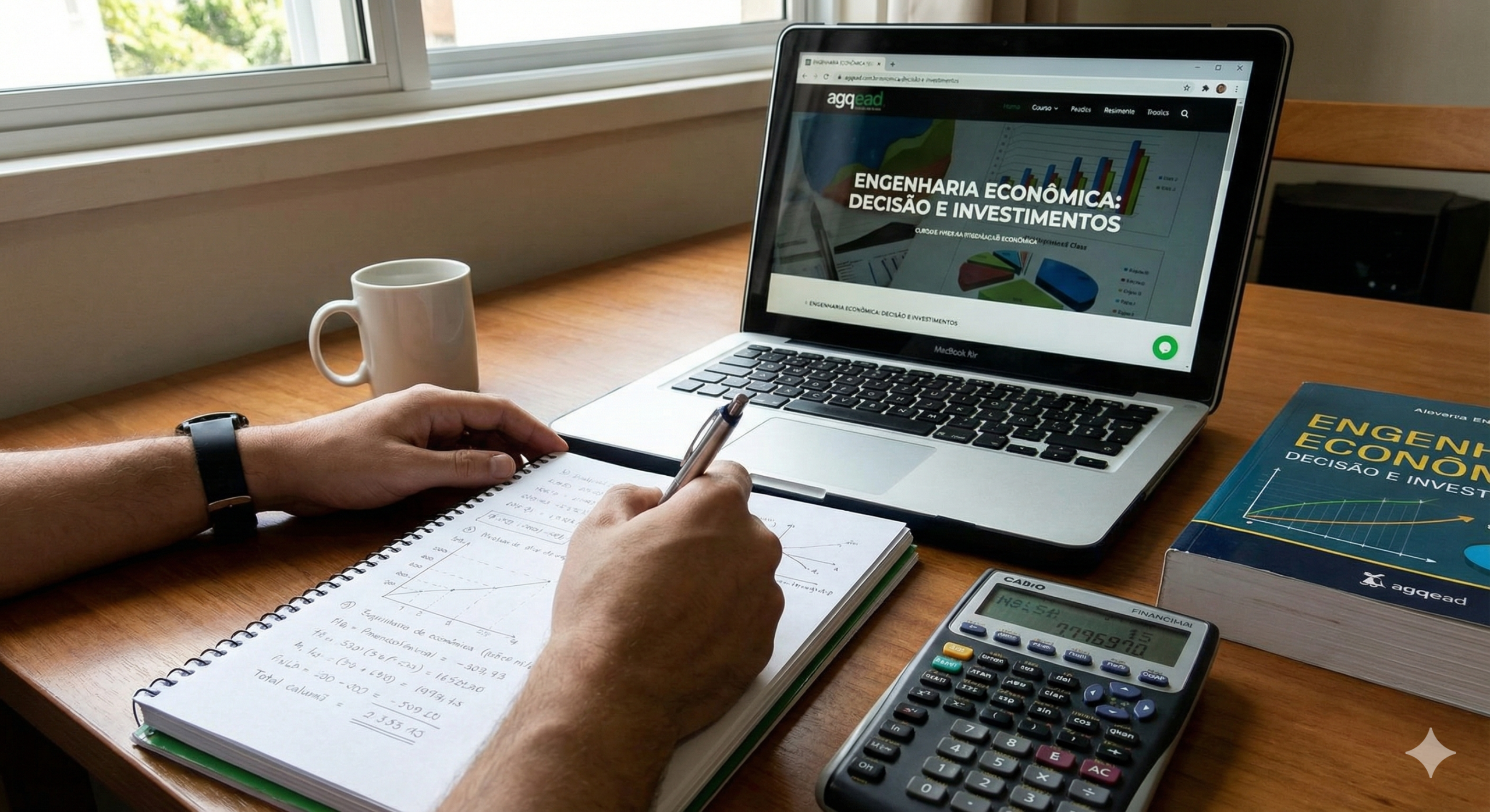 Engenharia Econômica: Decisão e Investimentos