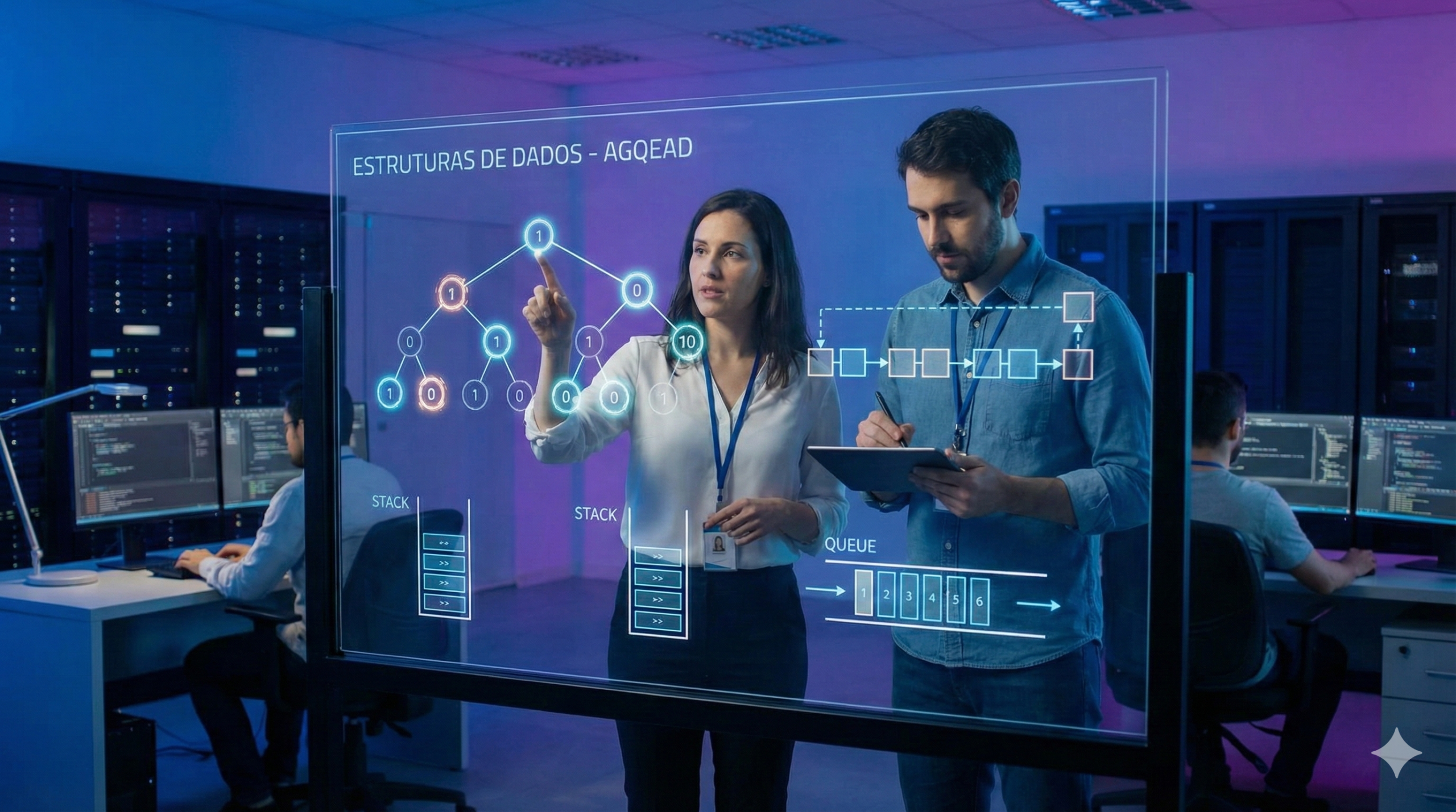 Estruturas de Dados