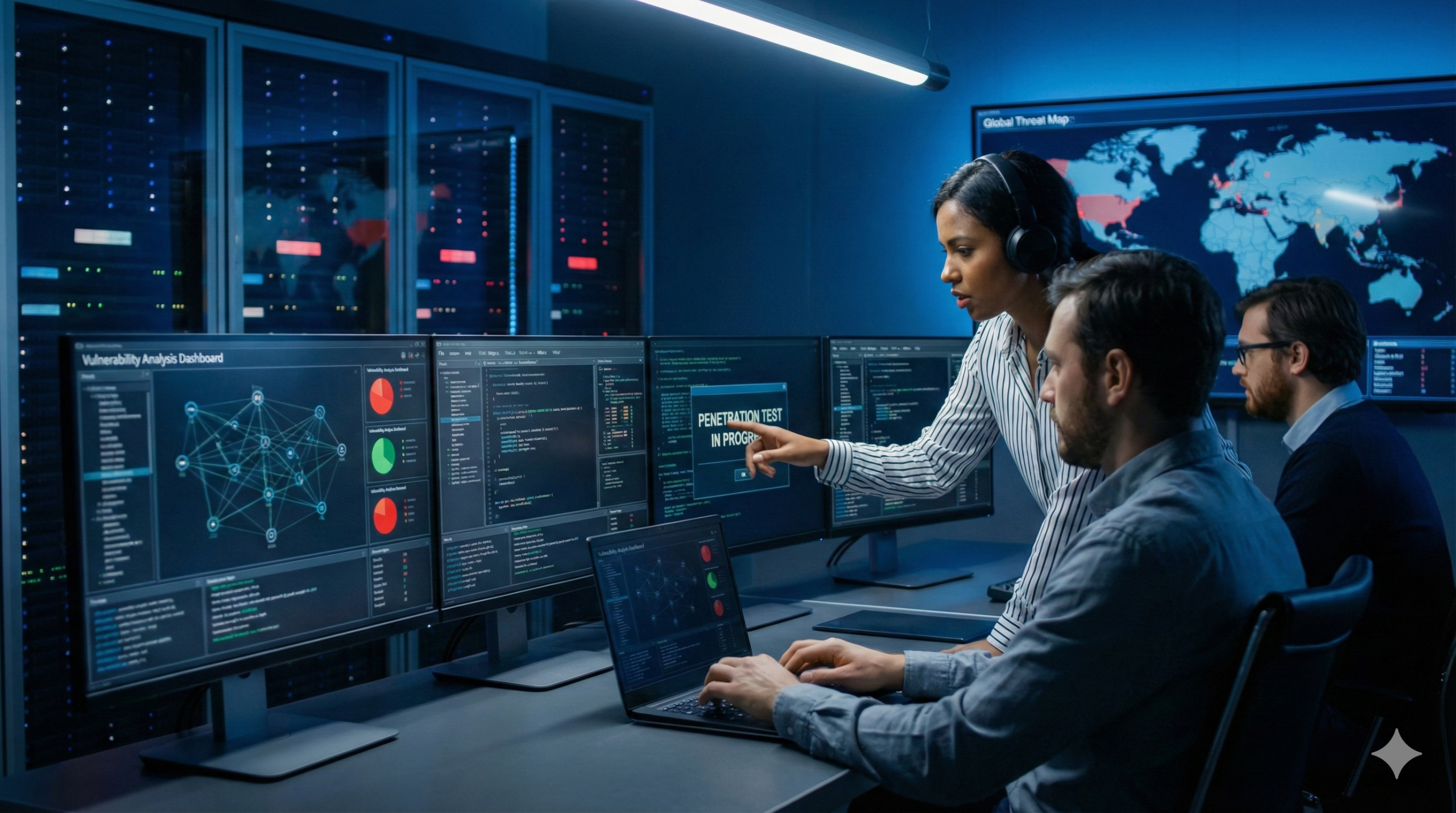 Ethical Hacking e Análise de Vulnerabilidades