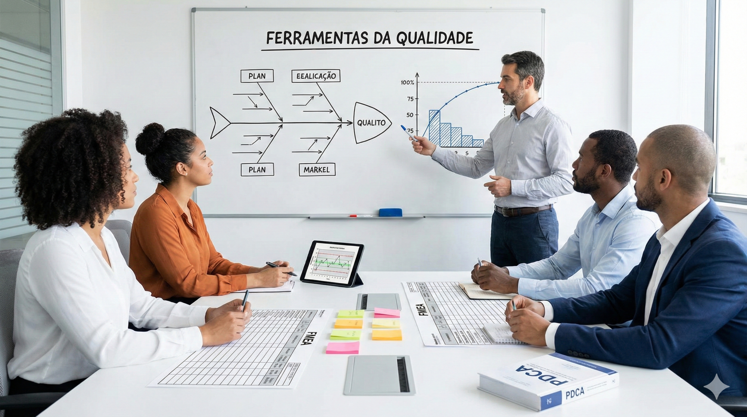 Ferramentas da Qualidade