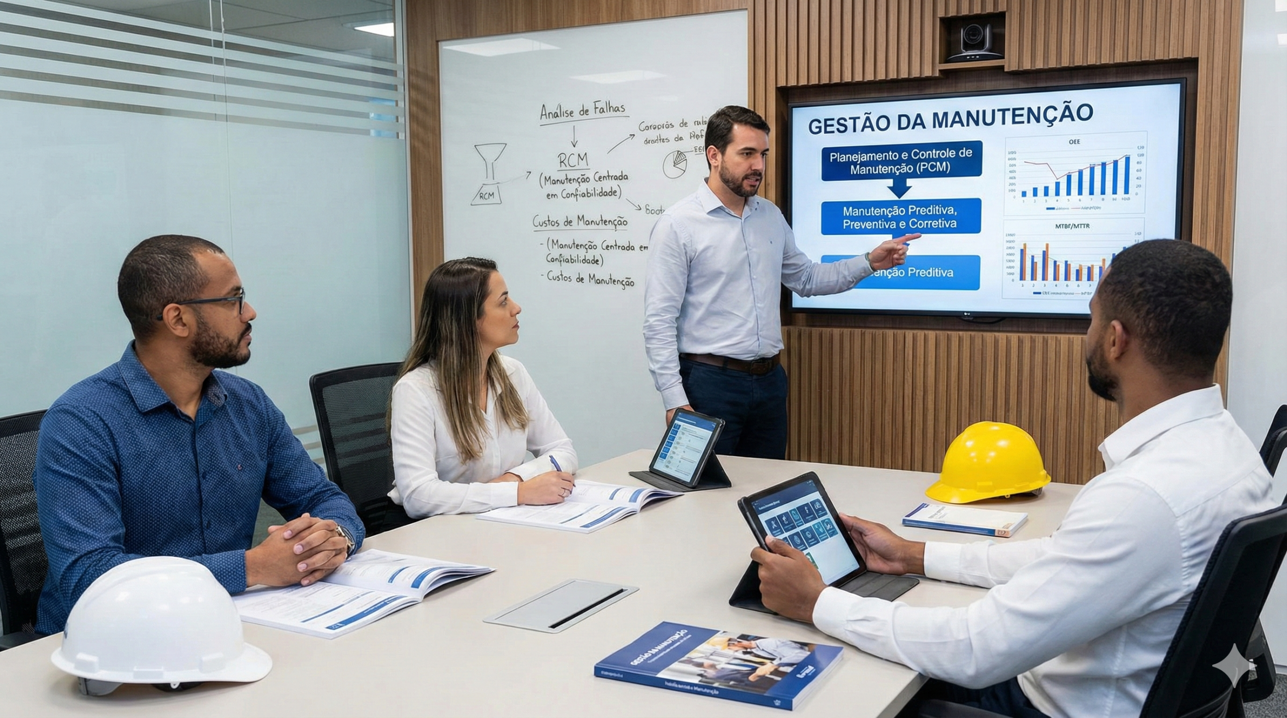 Gestão da Manutenção