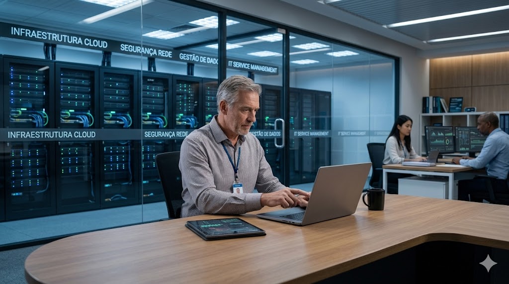 Gestão da Tecnologia da Informação