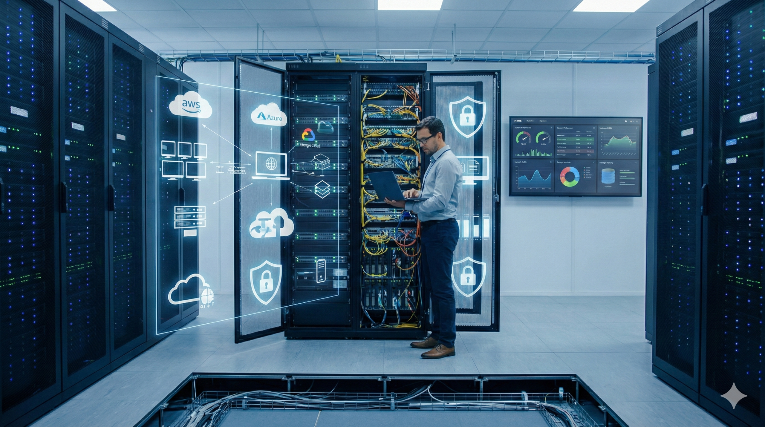 Infraestrutura de Tecnologia da Informação