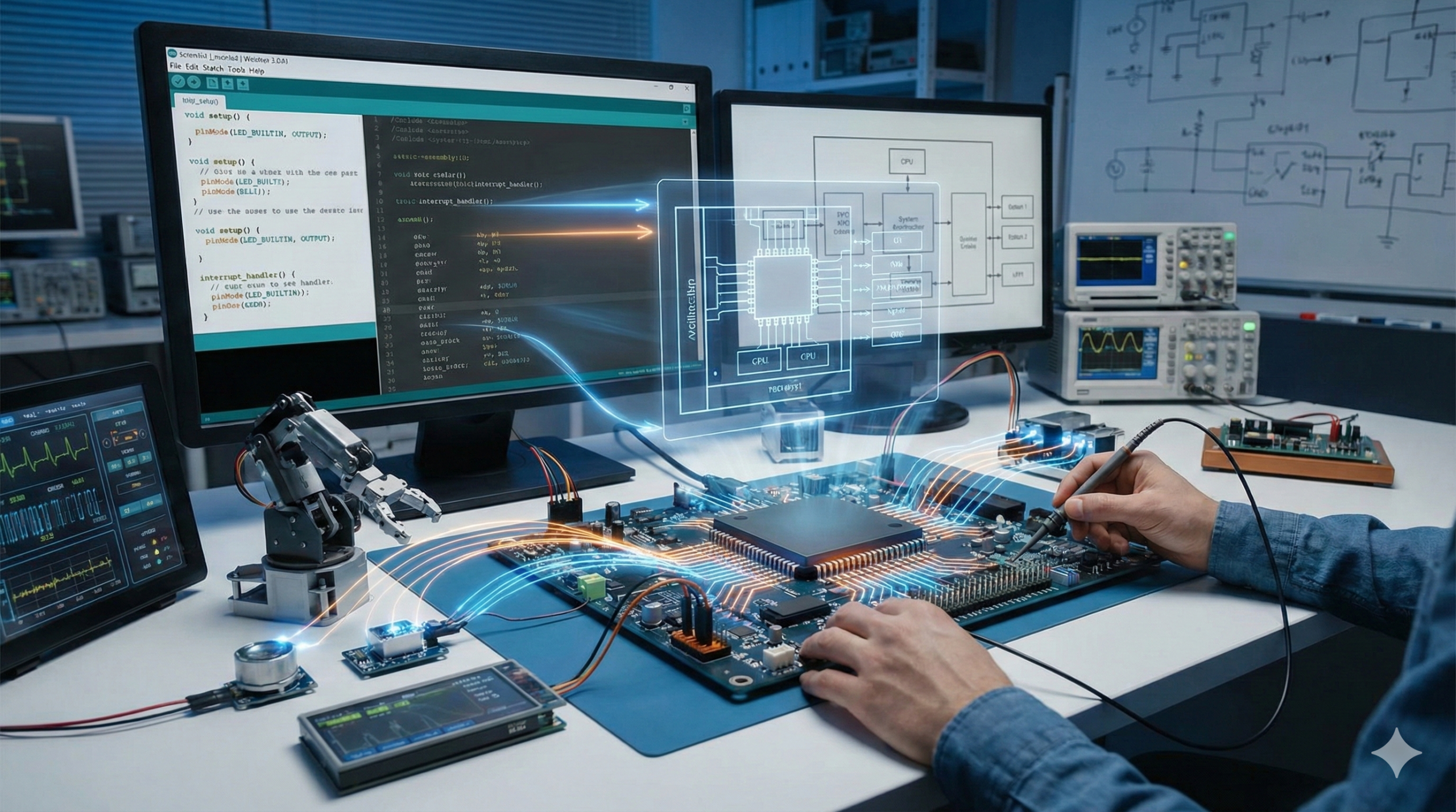 Integração Computacional de Hardware e Software