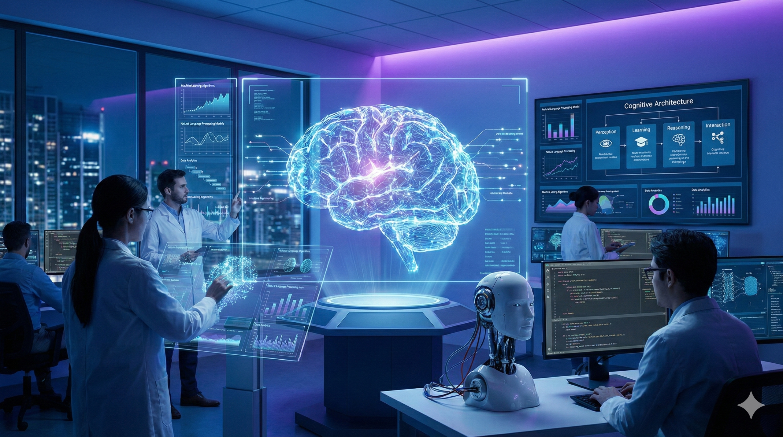 Inteligência Artificial e Ambientes Cognitivos