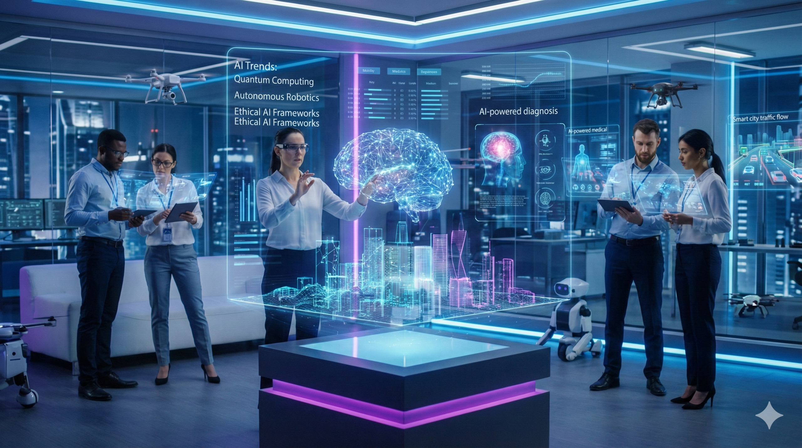 Inteligência Artificial – Aplicações e tendências