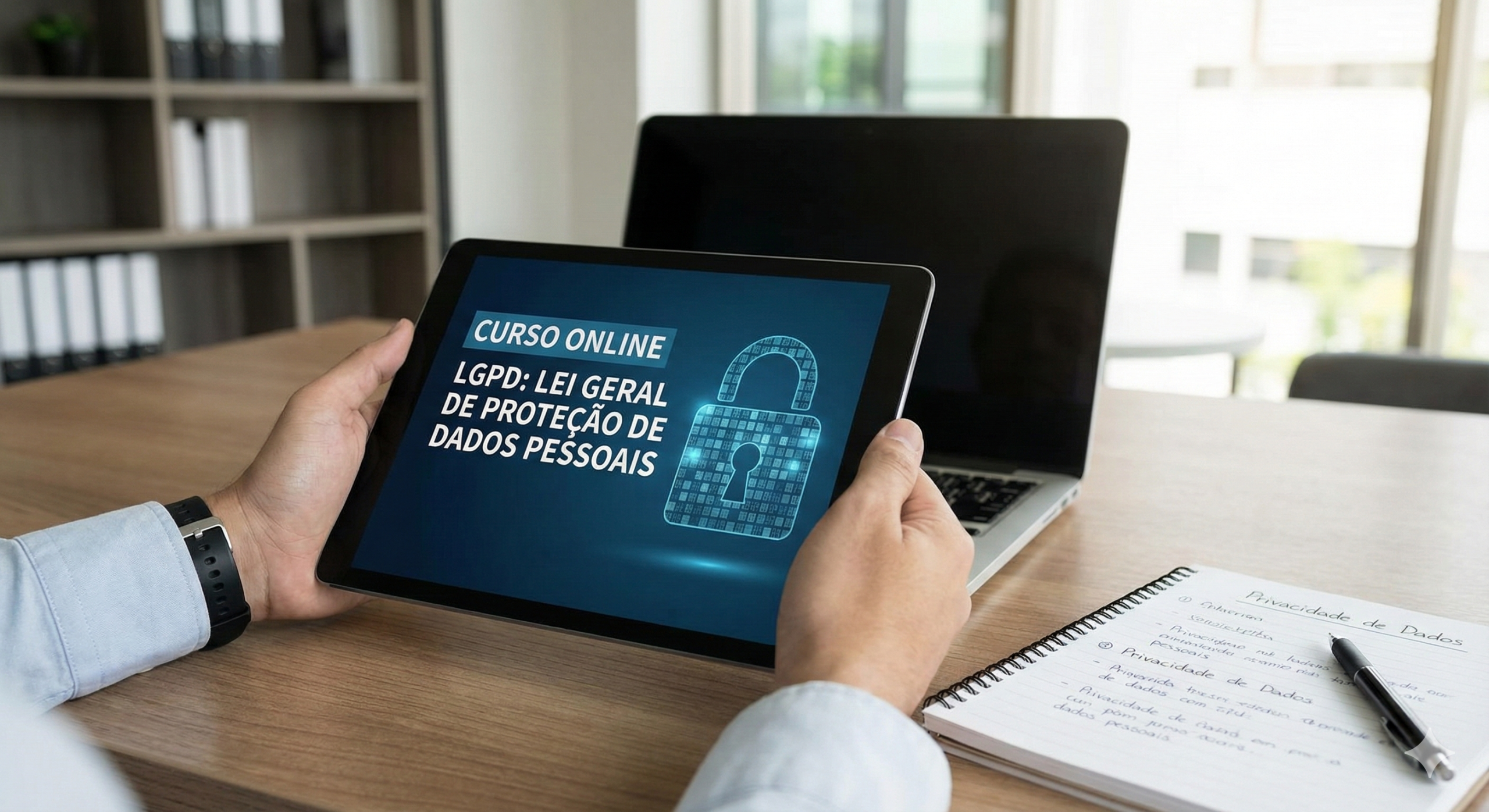 LGPD – Lei Geral de Proteção de Dados Pessoais