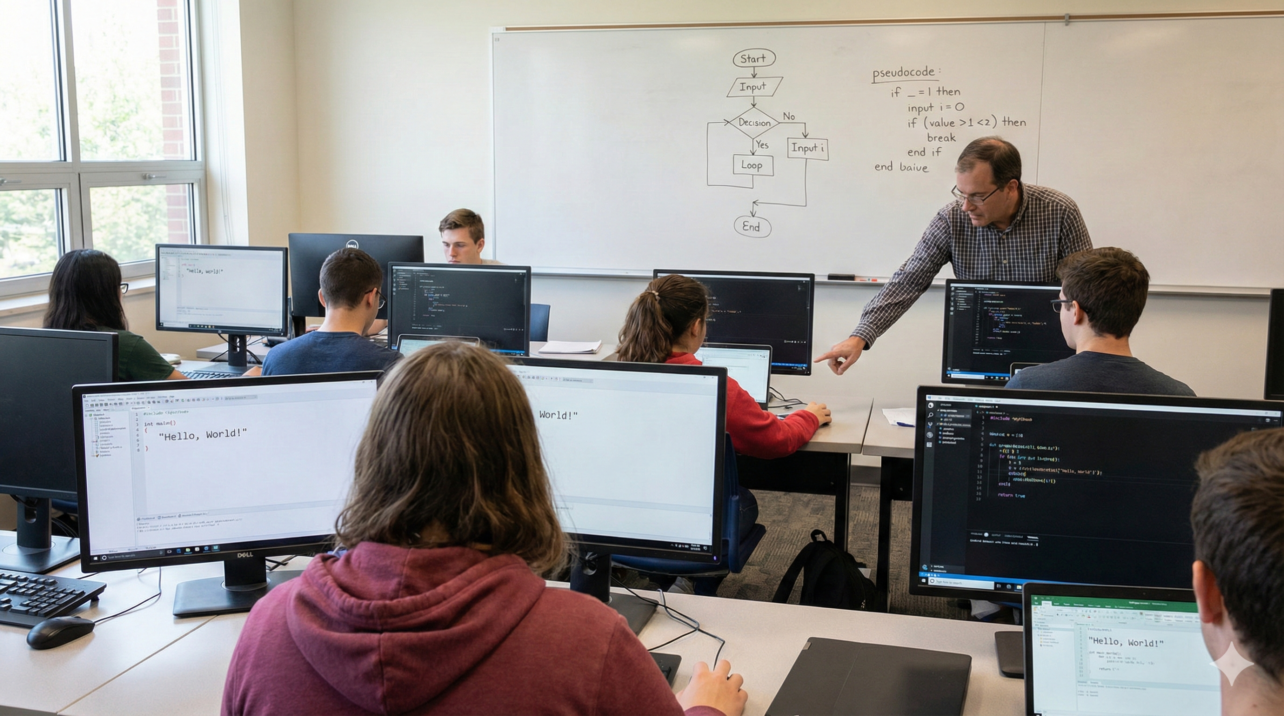 Laboratório de Programação I