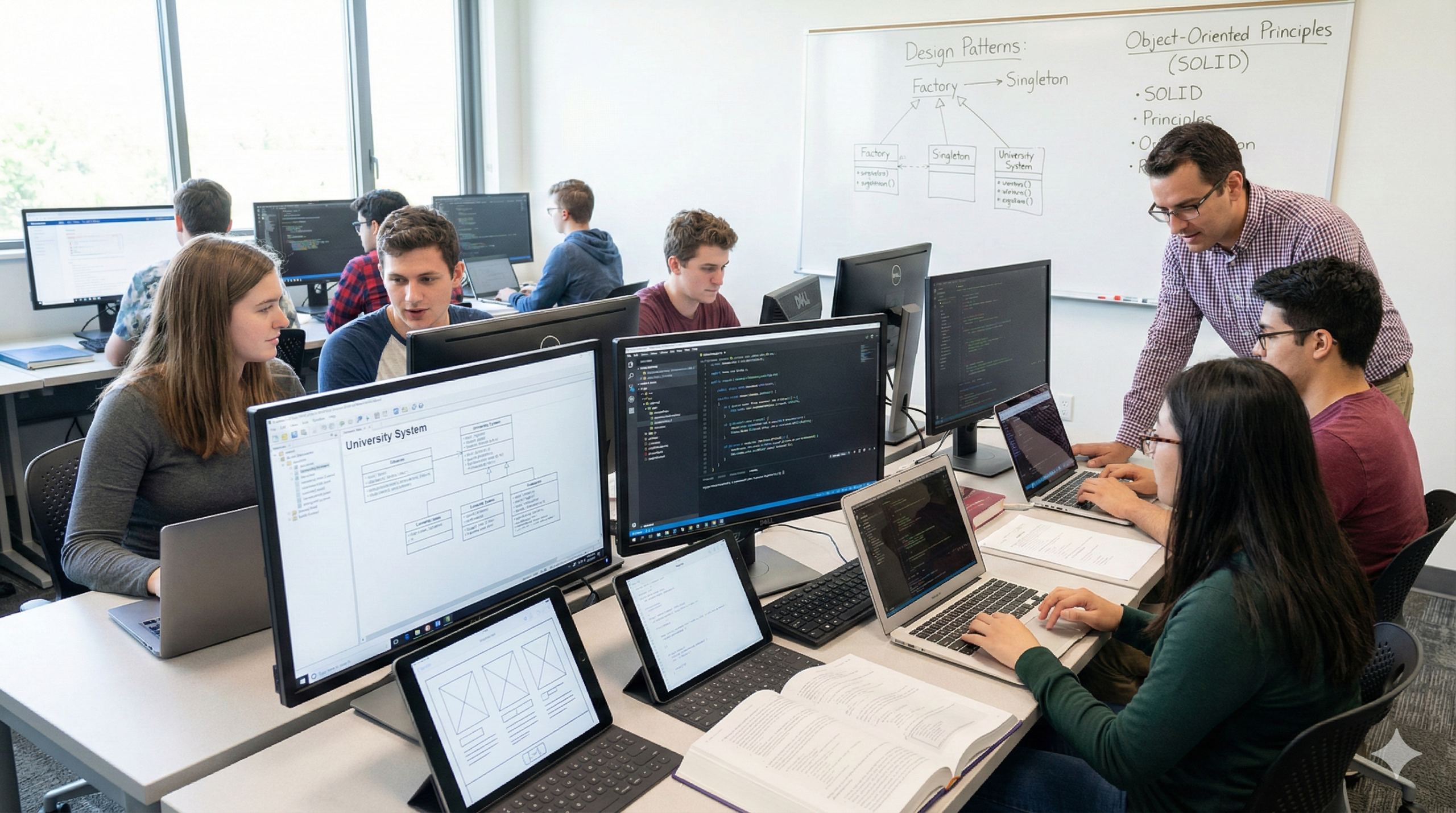 Laboratório de Programação II