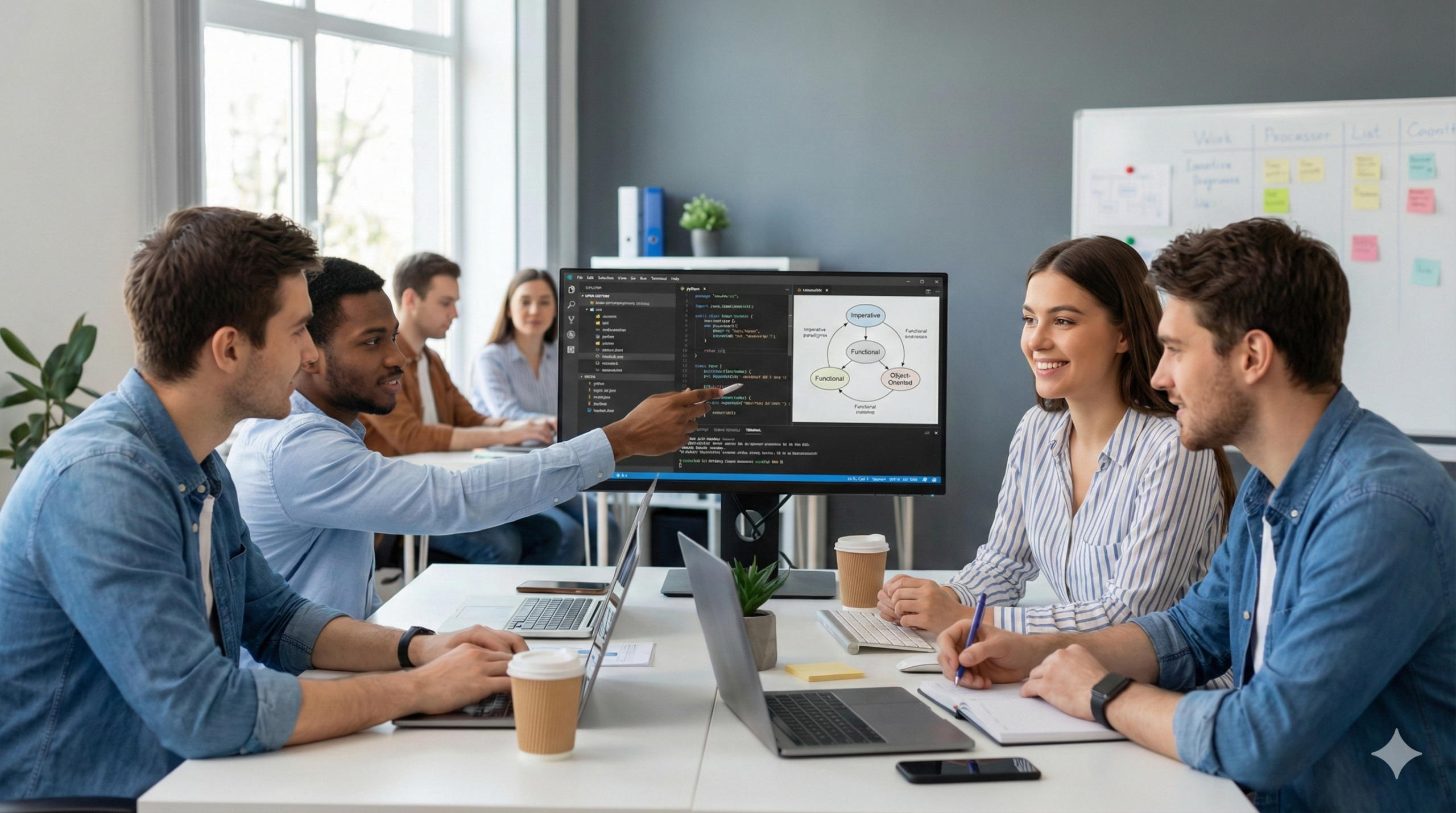 Linguagens e Paradigmas de Programação