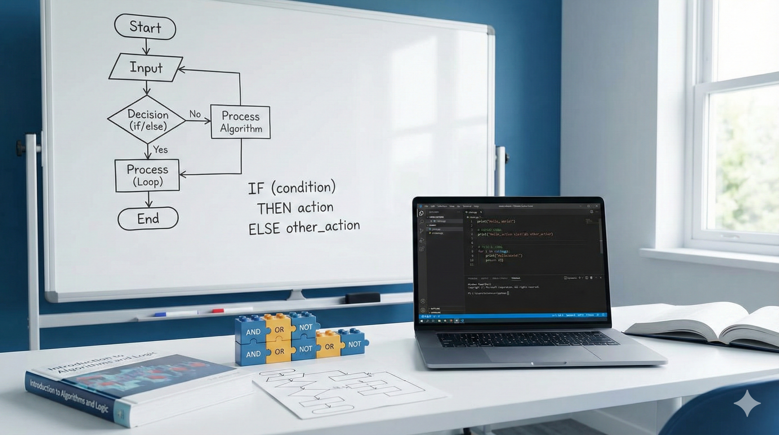 Lógica de Programação