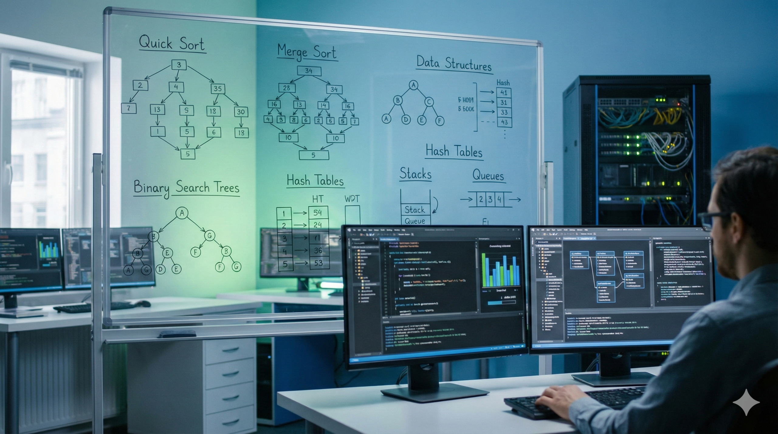 Pesquisa, Ordenação e Técnicas de Armazenamento