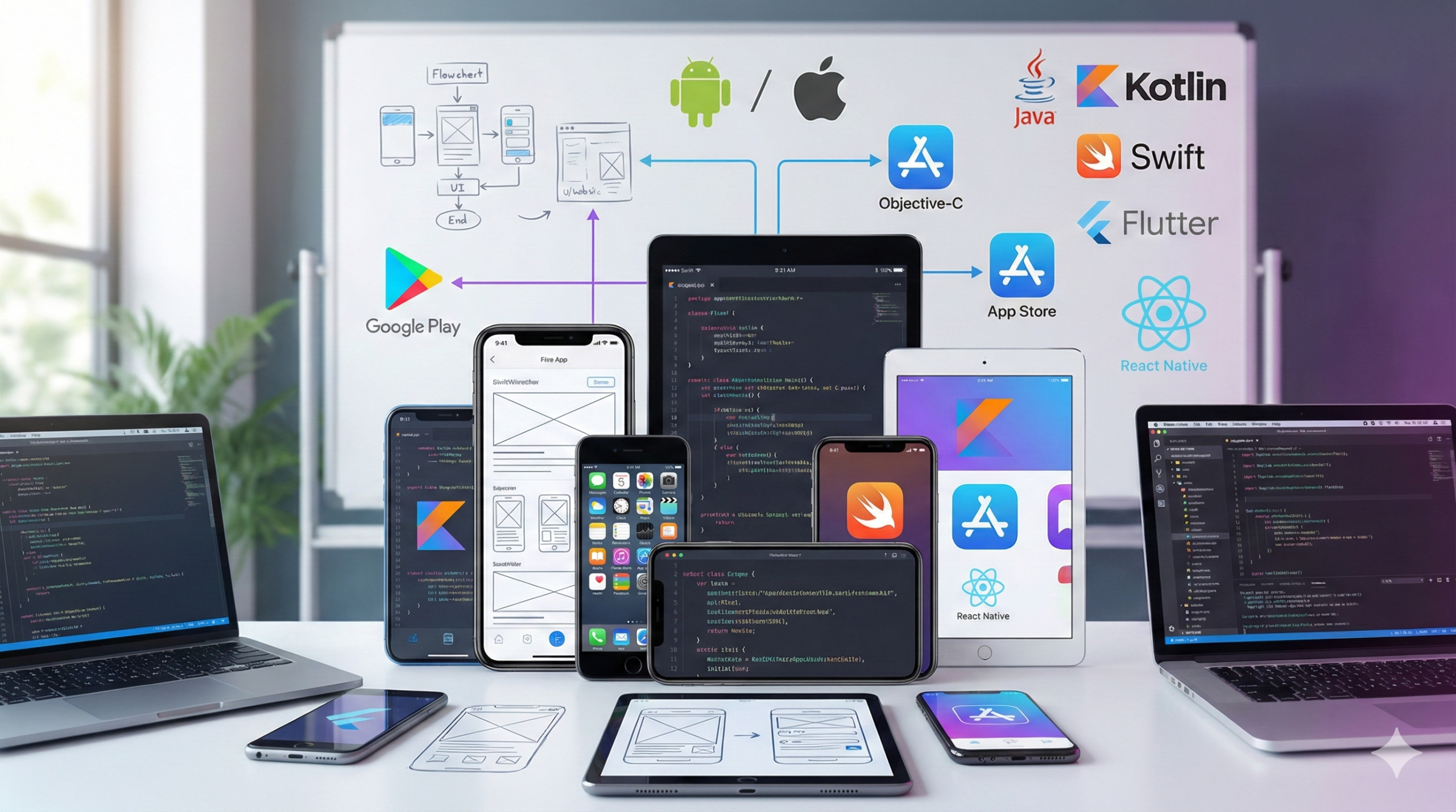 Programação Mobile