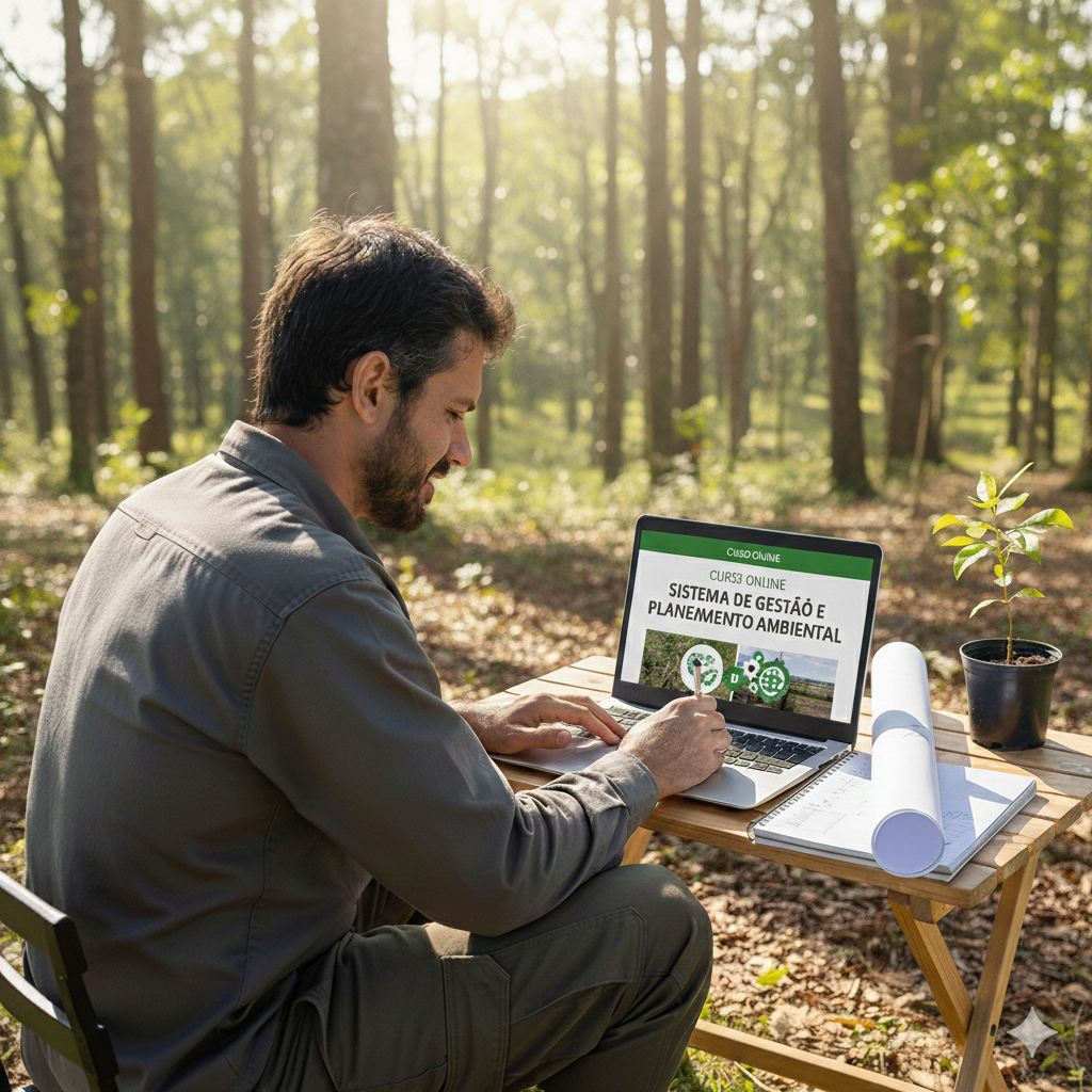 Sistema de Gestão e Planejamento Ambiental