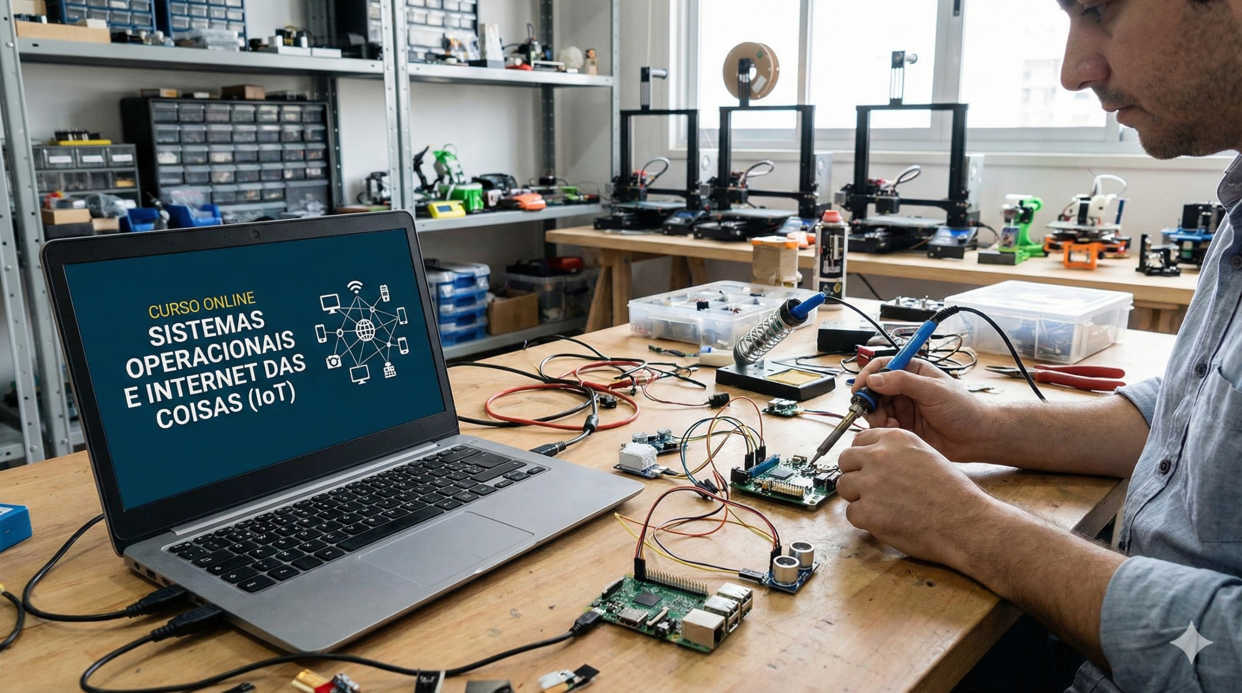 Sistemas Operacionais e Internet das Coisas (IoT)