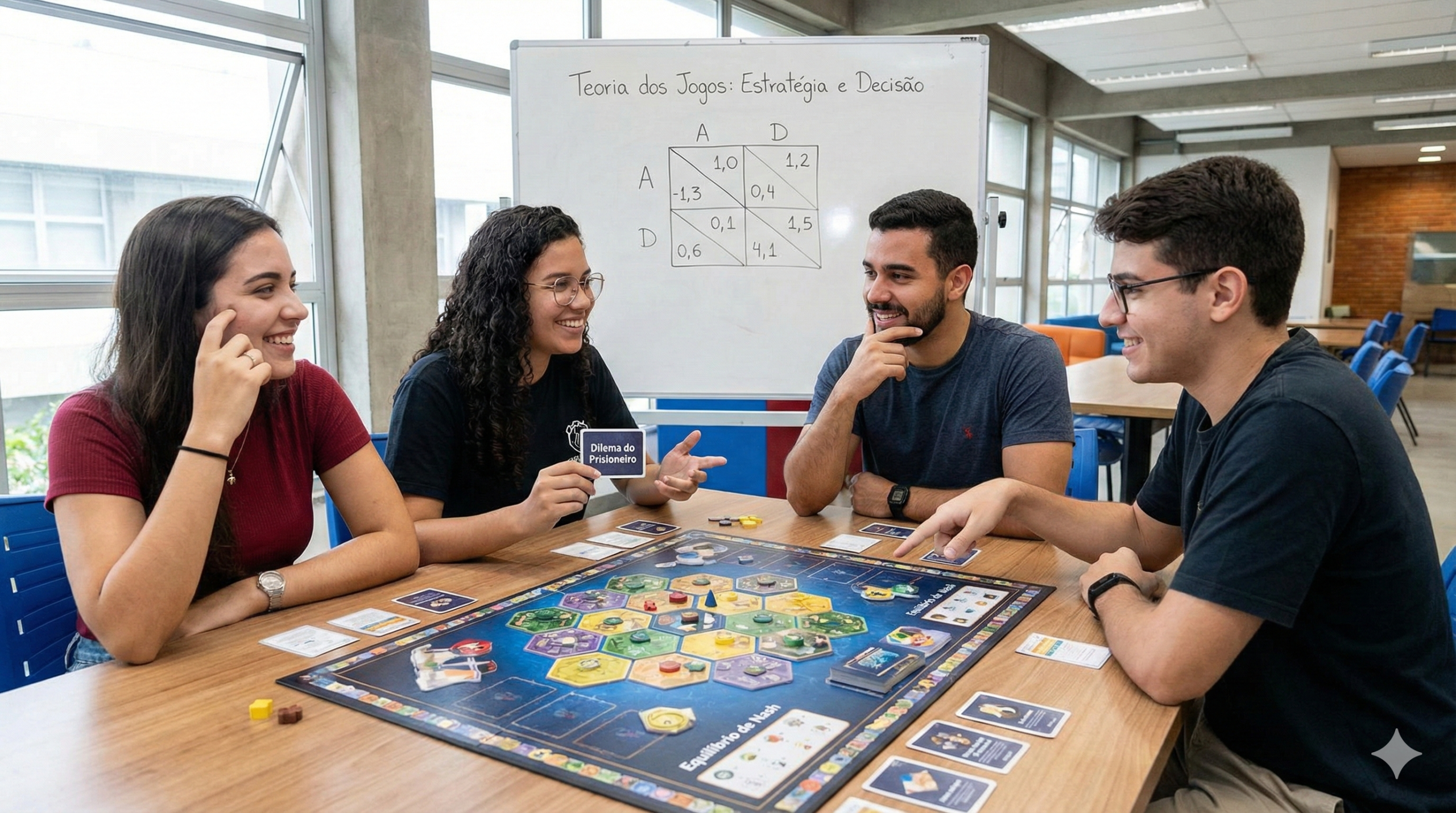 Teoria dos Jogos
