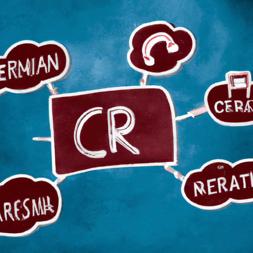 CRM - Marketing de Relacionamento