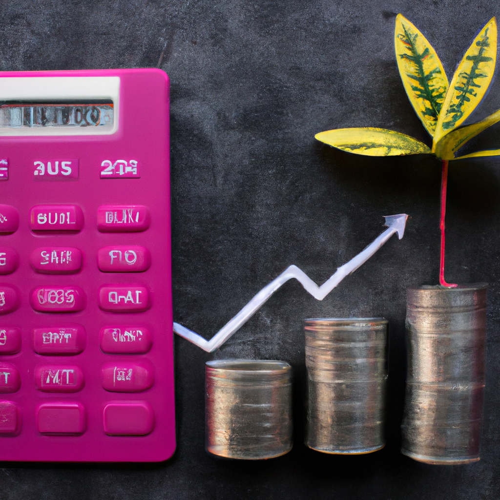 Economia e gestão financeira