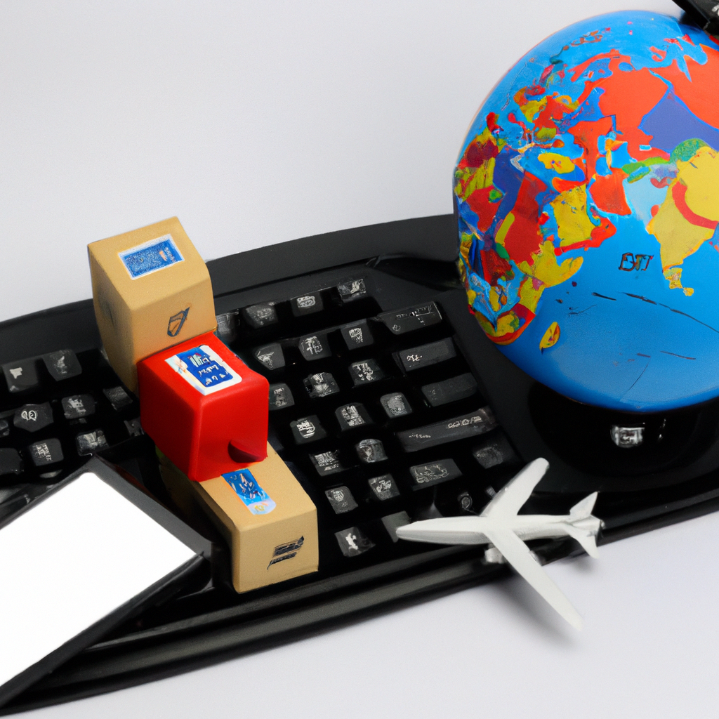 Logística e Transporte Internacional